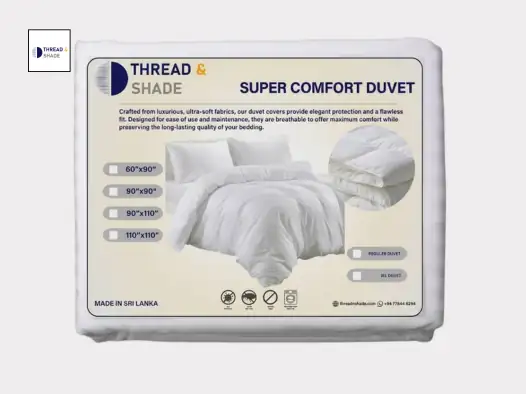 Luxury Comfort Duvet Cover TC-300